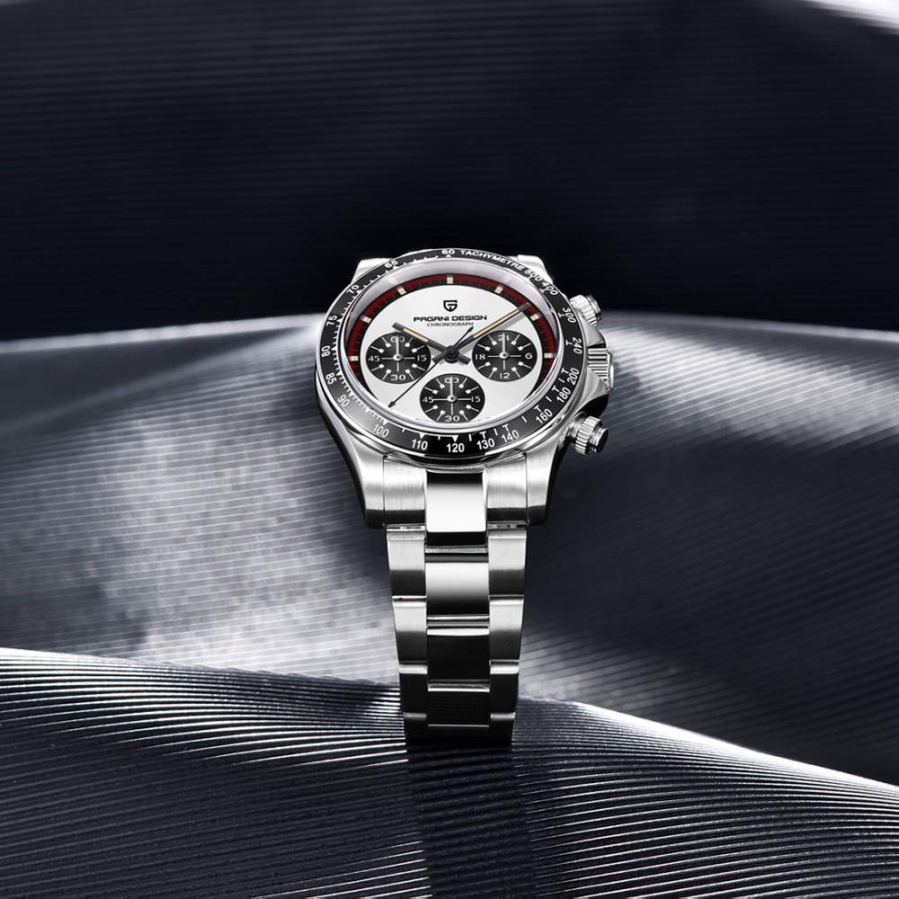 Reloj Deportivo de Moda PAGANI - Mens Fashion Bracelet reseña y precio