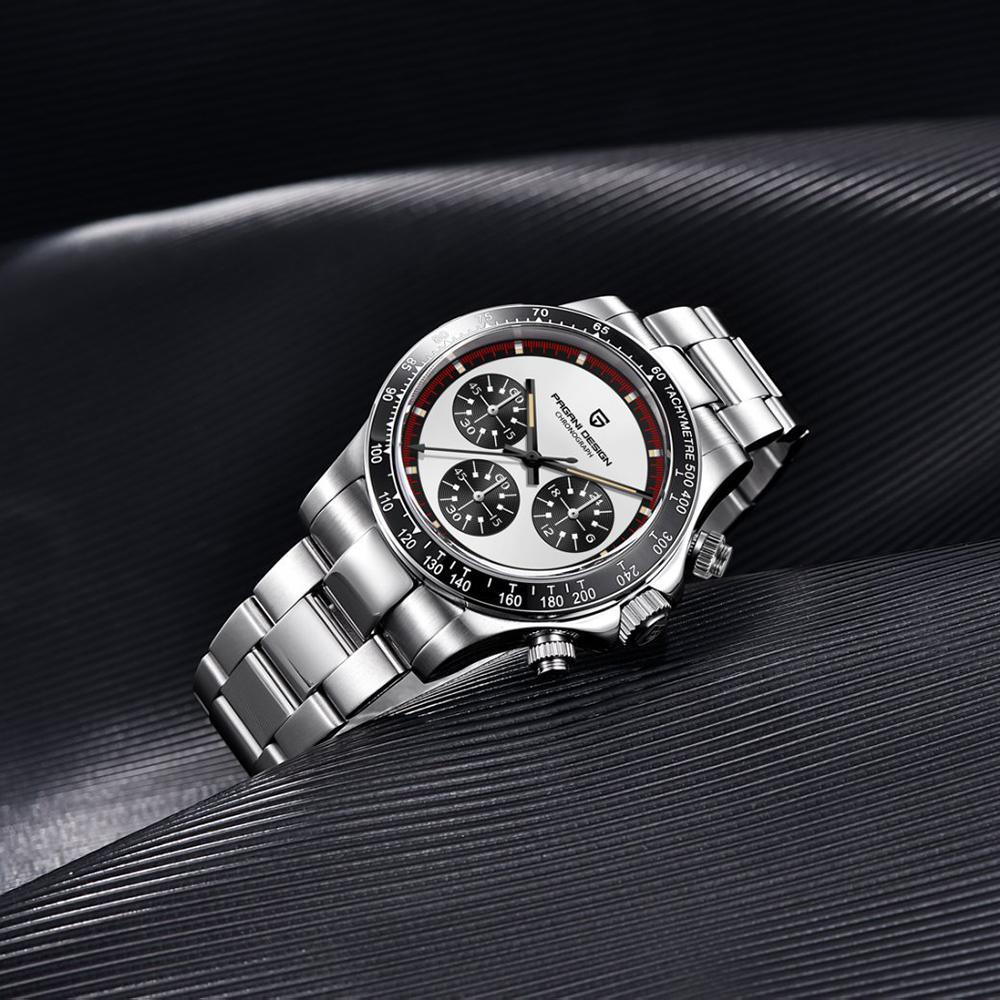 Reloj Deportivo de Moda PAGANI - Mens Fashion Bracelet reseña y precio