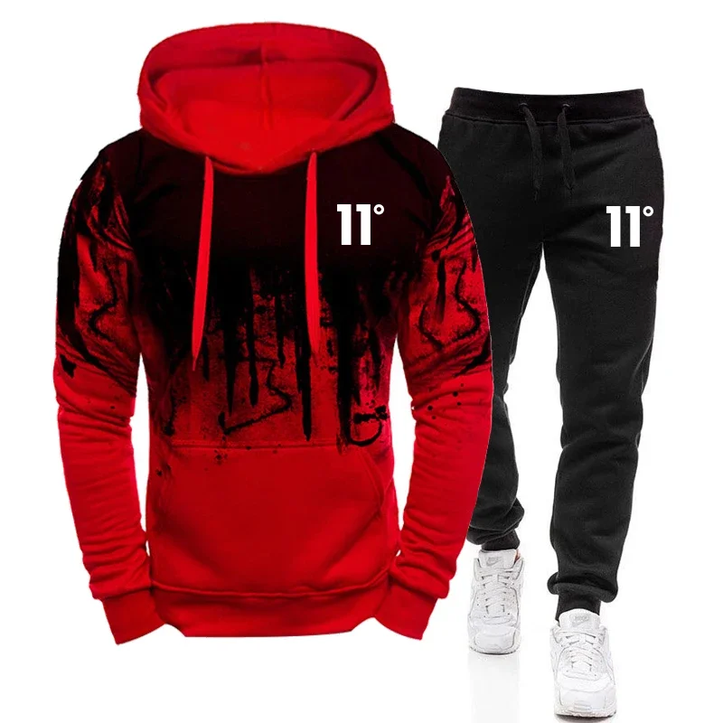 Conjunto Deportivo Informal de - Quality Men'S Fashion reseña y precio