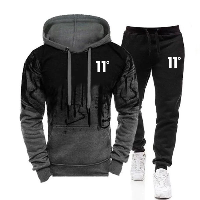 Conjunto Deportivo Informal de - Quality Men'S Fashion reseña y precio