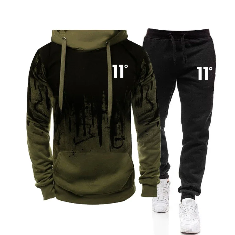 Conjunto Deportivo Informal de - Quality Men'S Fashion reseña y precio