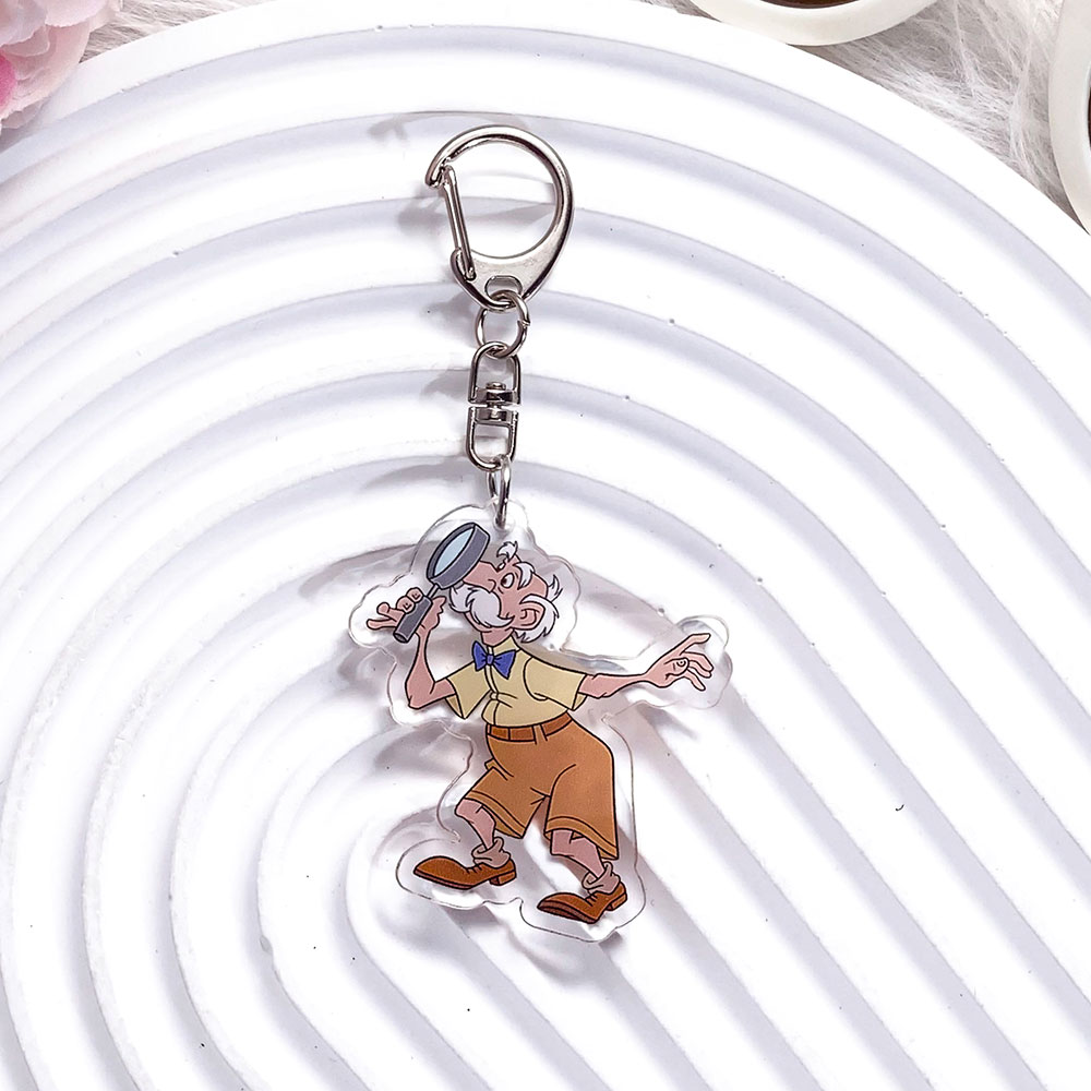 Llavero de acrílico de Disney  - Mens Fashion Discord reseña y precio