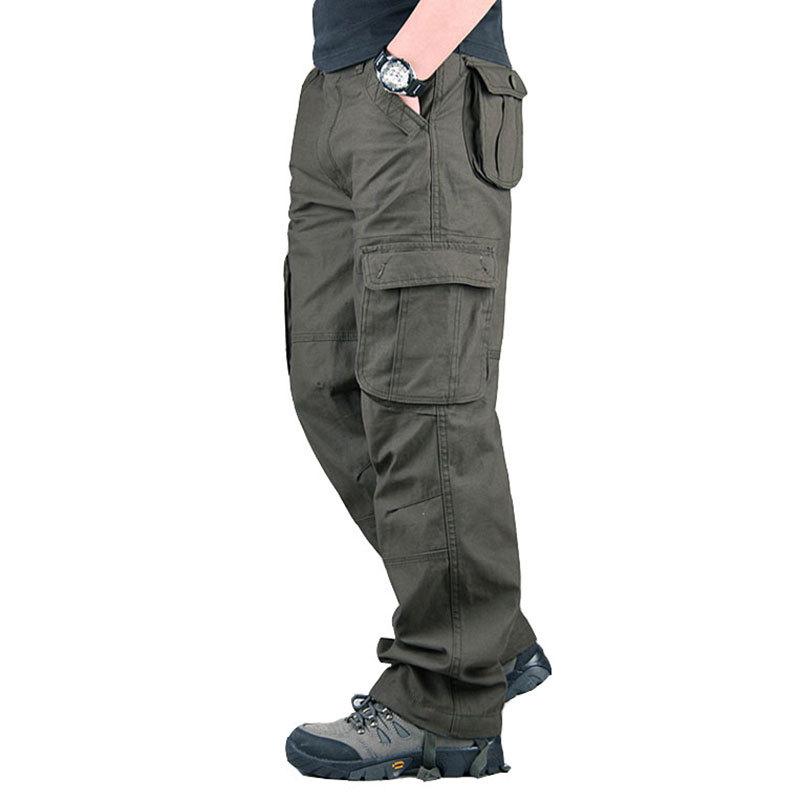 Pantalones Cargo tácticos para - Cargo Jogger Pants reseña y precio