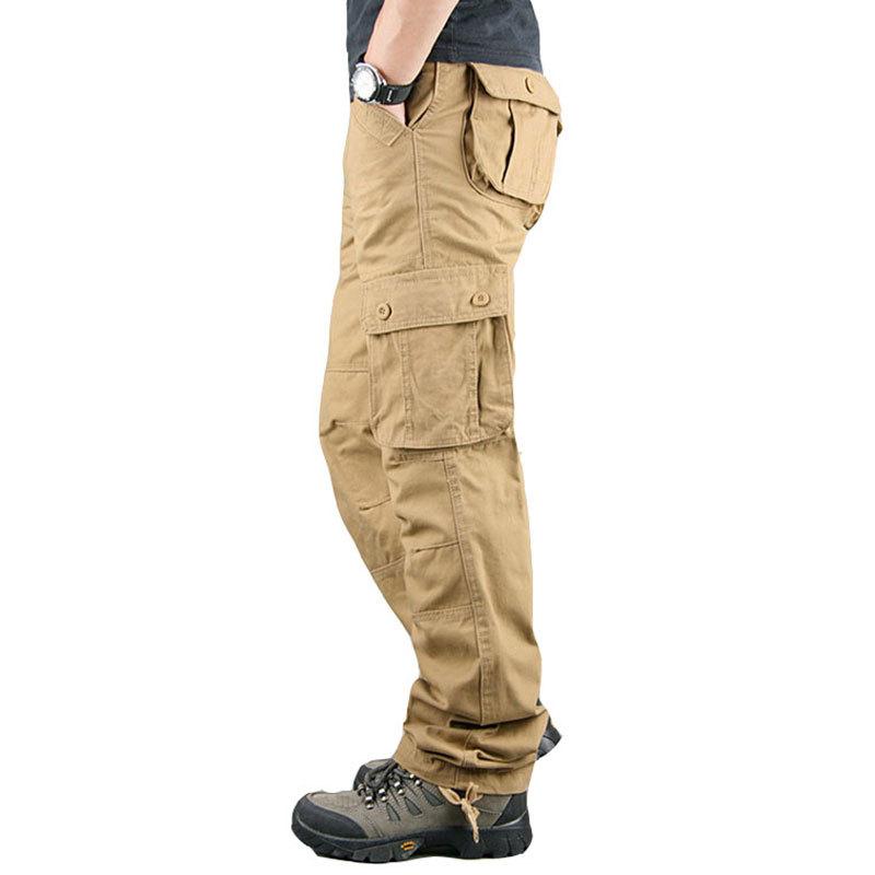 Pantalones Cargo tácticos para - Cargo Jogger Pants reseña y precio