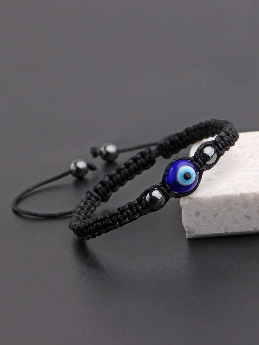 Pulsera Decorativa de Ojo Turc - Men'S Fashion Jewelry Bracelets reseña y precio