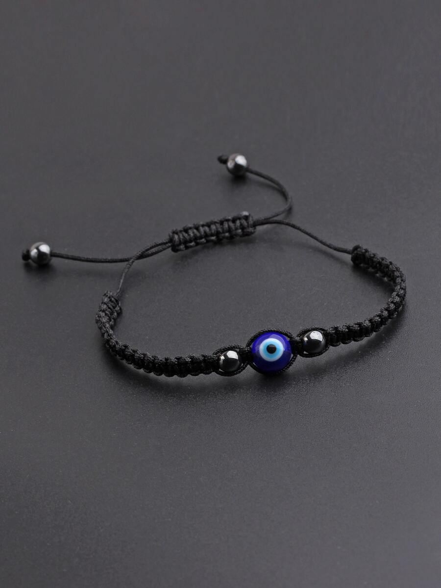Pulsera Decorativa de Ojo Turc - Men'S Fashion Jewelry Bracelets reseña y precio