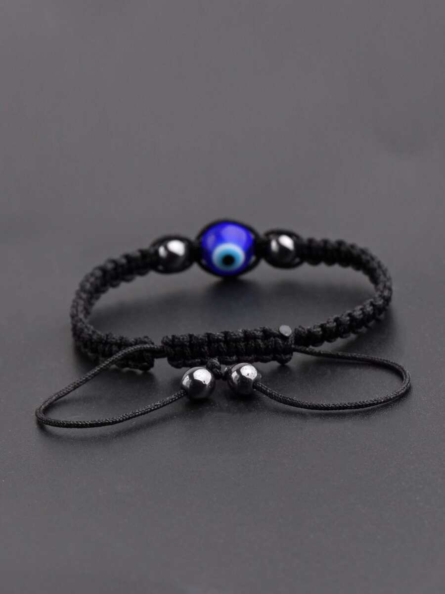 Pulsera Decorativa de Ojo Turc - Men'S Fashion Jewelry Bracelets reseña y precio