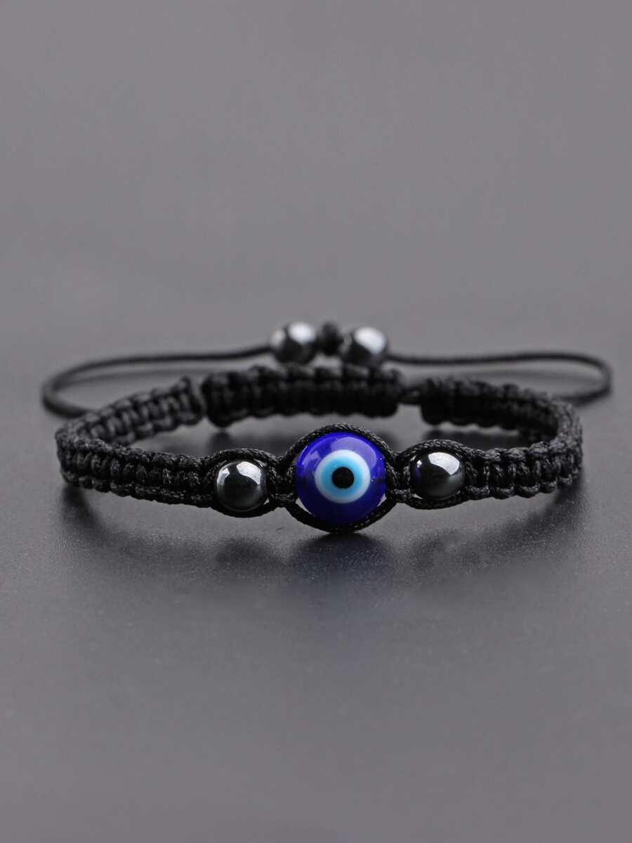 Pulsera Decorativa de Ojo Turc - Men'S Fashion Jewelry Bracelets reseña y precio
