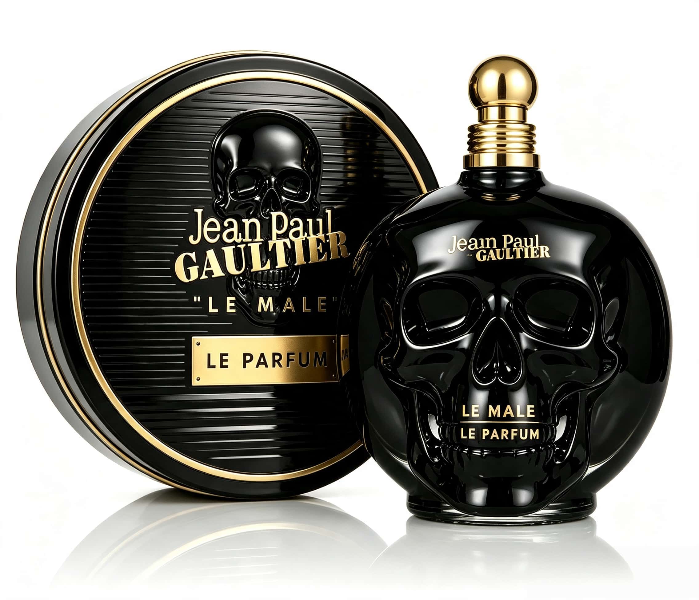 Jean Paul Gaultier - Set de 4  - Men Fashion Jeans reseña y precio