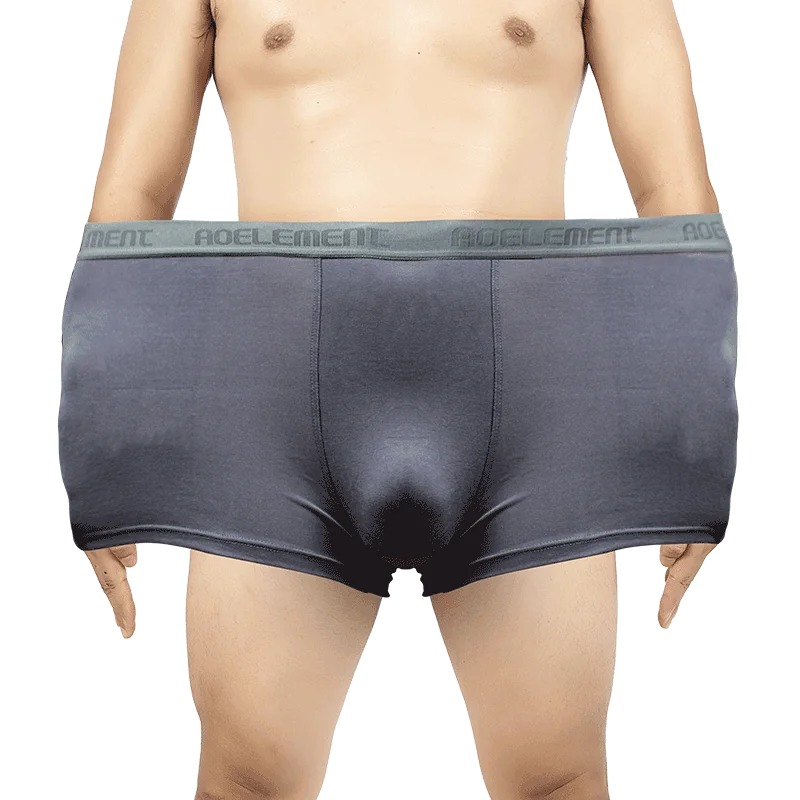 Calzoncillos Boxer Holgados y  - Men'S Fashion For Fat Guys reseña y precio