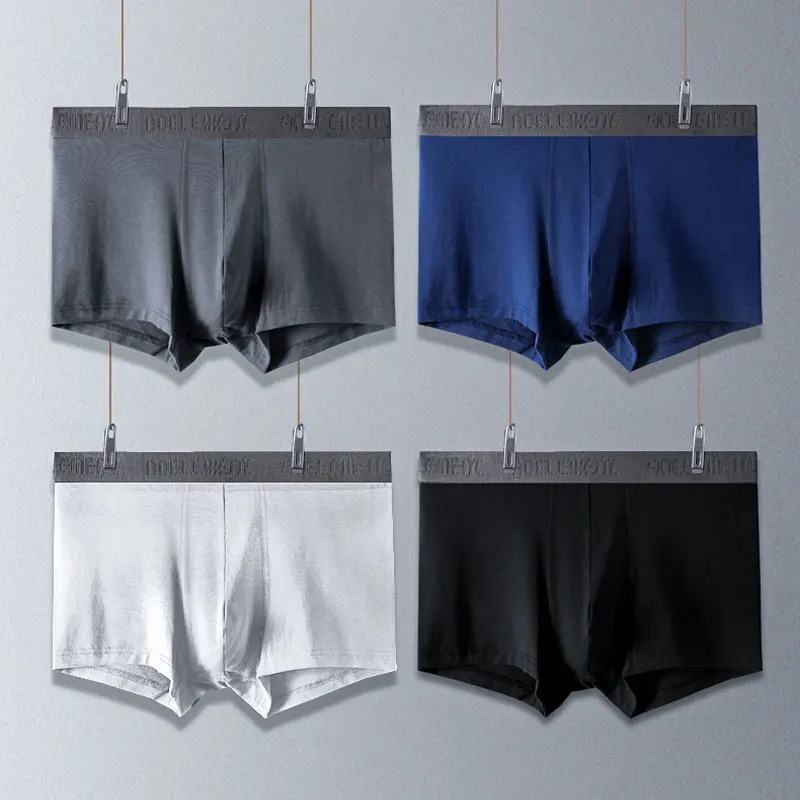 Calzoncillos Boxer Holgados y  - Men'S Fashion For Fat Guys reseña y precio
