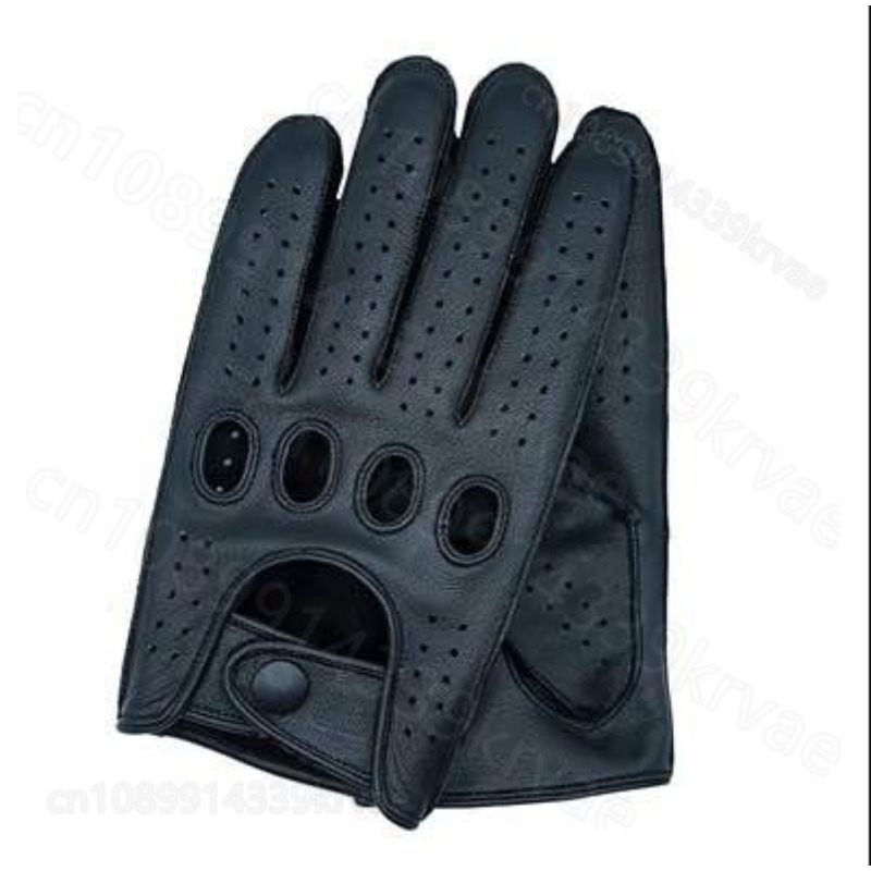 Guantes de conducción transpir - Driving Gloves Leather reseña y precio
