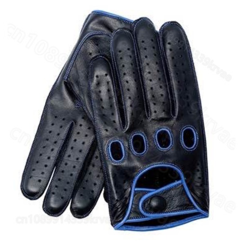 Guantes de conducción transpir - Driving Gloves Leather reseña y precio