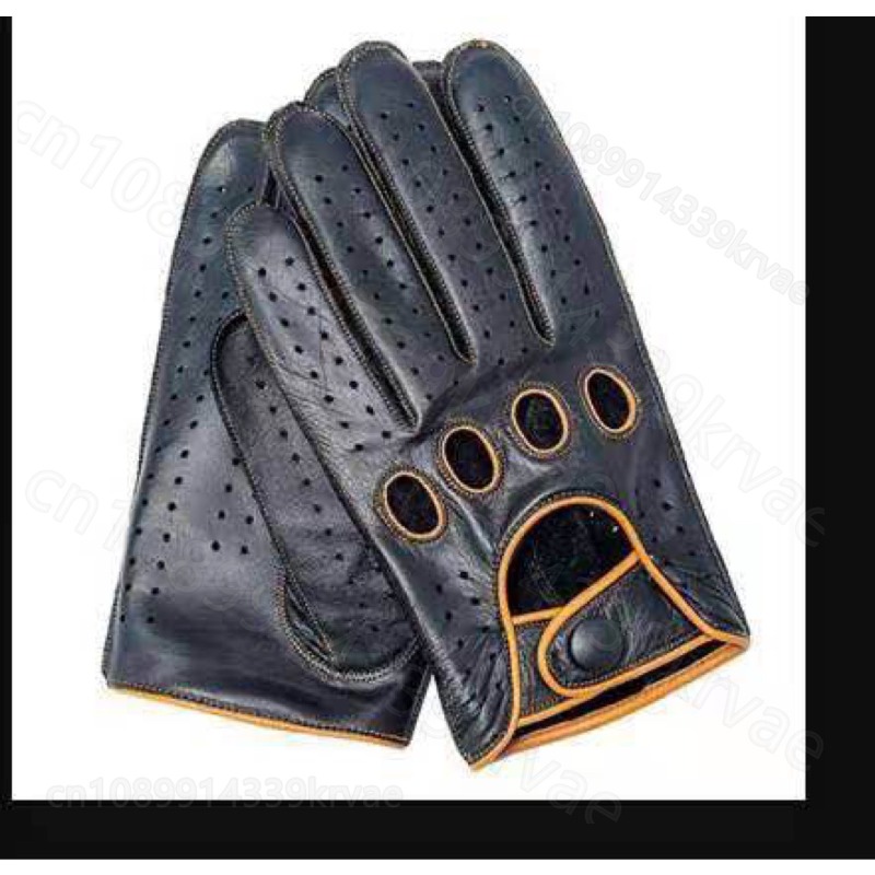Guantes de conducción transpir - Driving Gloves Leather reseña y precio