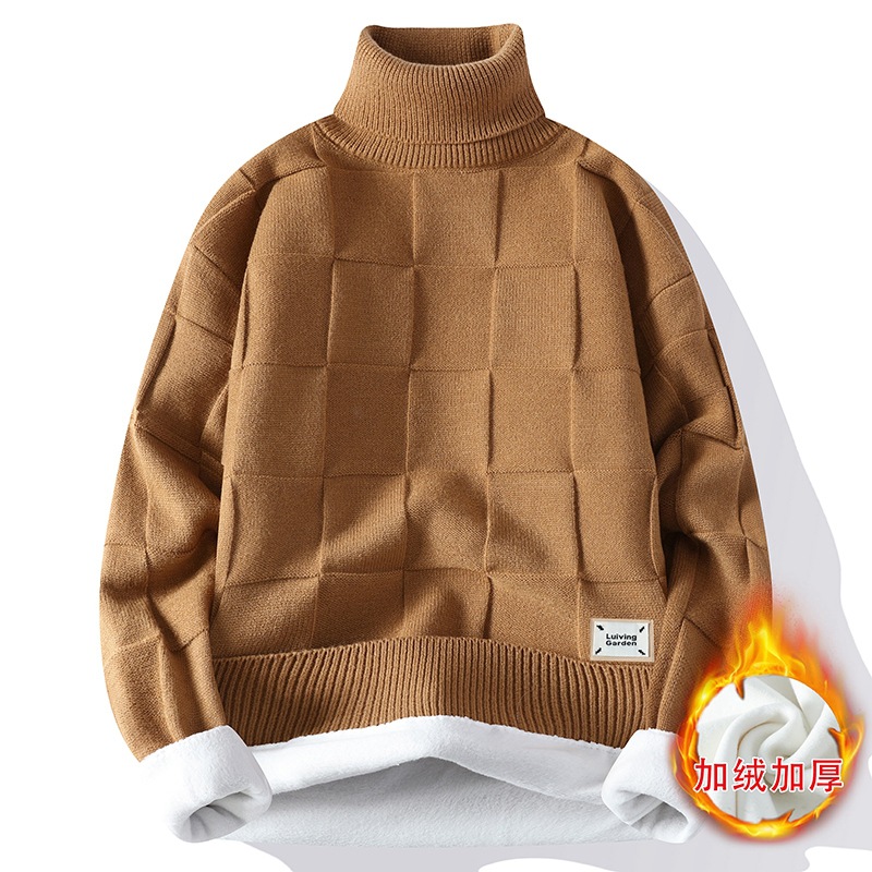 Nuevos suéteres de invierno de - Mens Fashion Jumpers reseña y precio