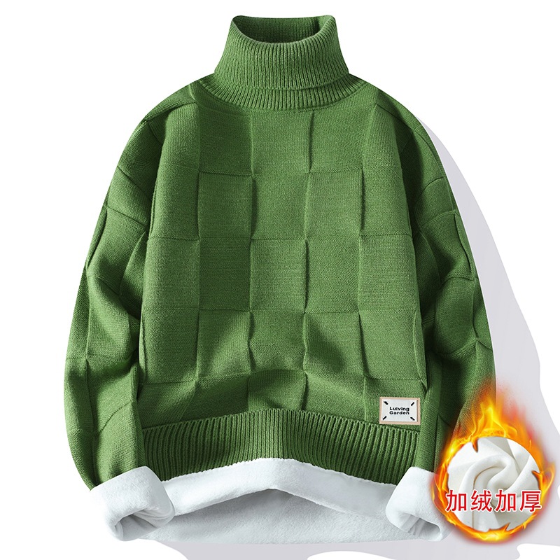 Nuevos suéteres de invierno de - Mens Fashion Jumpers reseña y precio