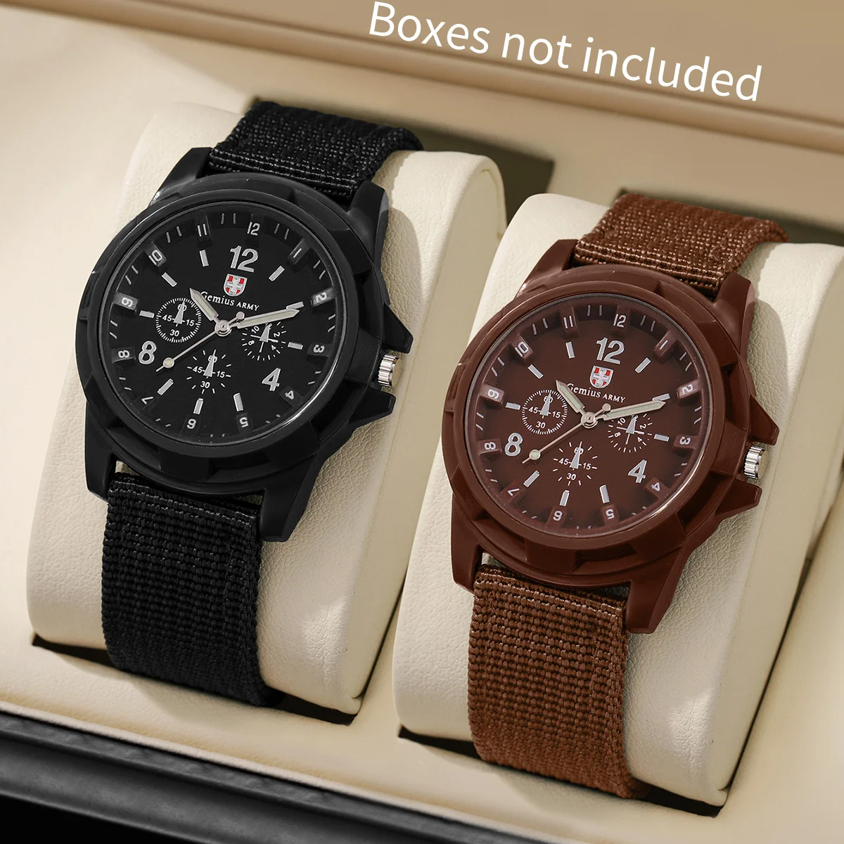 Conjunto de reloj misterioso s - Fashion Mens Watches reseña y precio