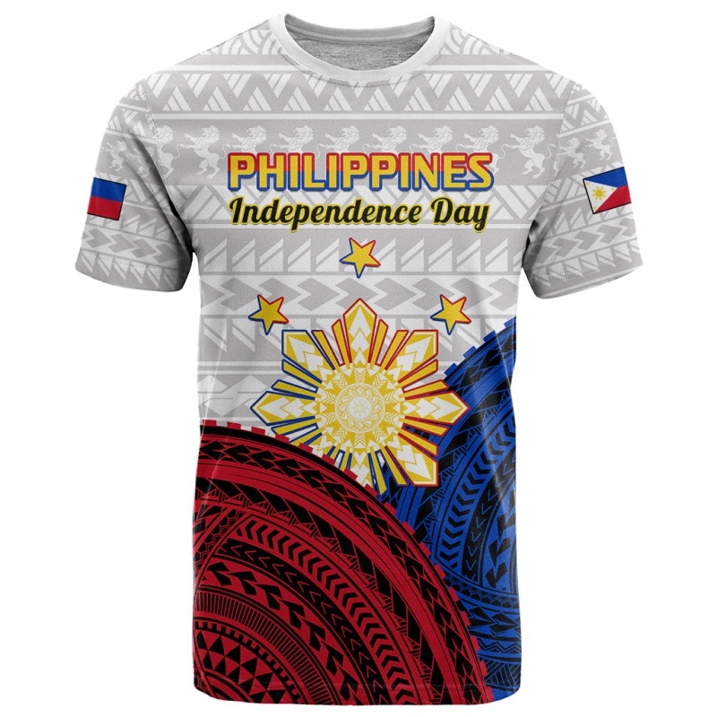 Camiseta con estampado 3D del  - Men'S Fashion Philippines reseña y precio