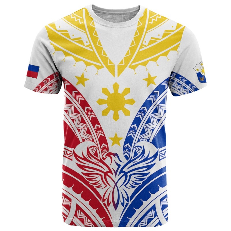 Camiseta con estampado 3D del  - Men'S Fashion Philippines reseña y precio