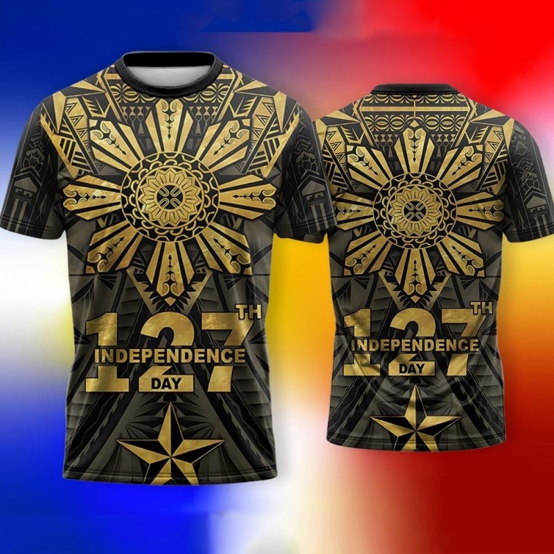 Camiseta con estampado 3D del  - Men'S Fashion Philippines reseña y precio