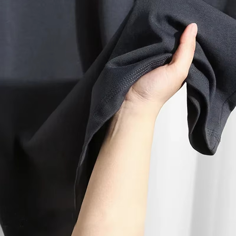 Camiseta Oversize de Algodón c - Men'S Fashion Aesthetics reseña y precio