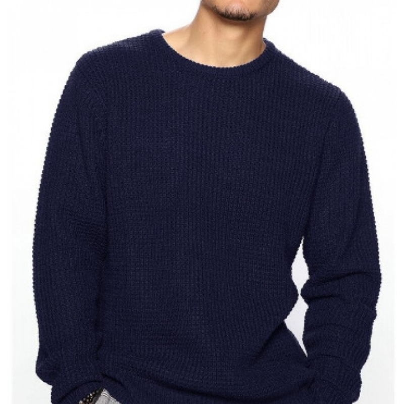 2026 suéter de punto para homb - Mens Fashion Jumpers reseña y precio