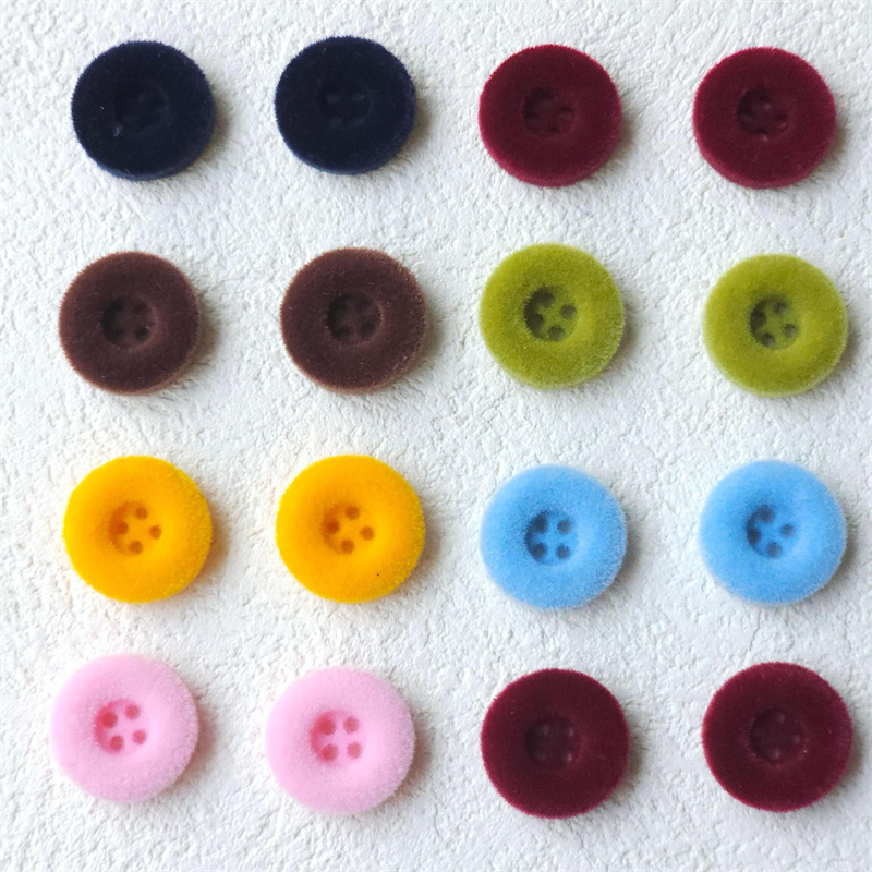 Botones acrílicos de 16mm con  - Men Fashion Hair Style reseña y precio