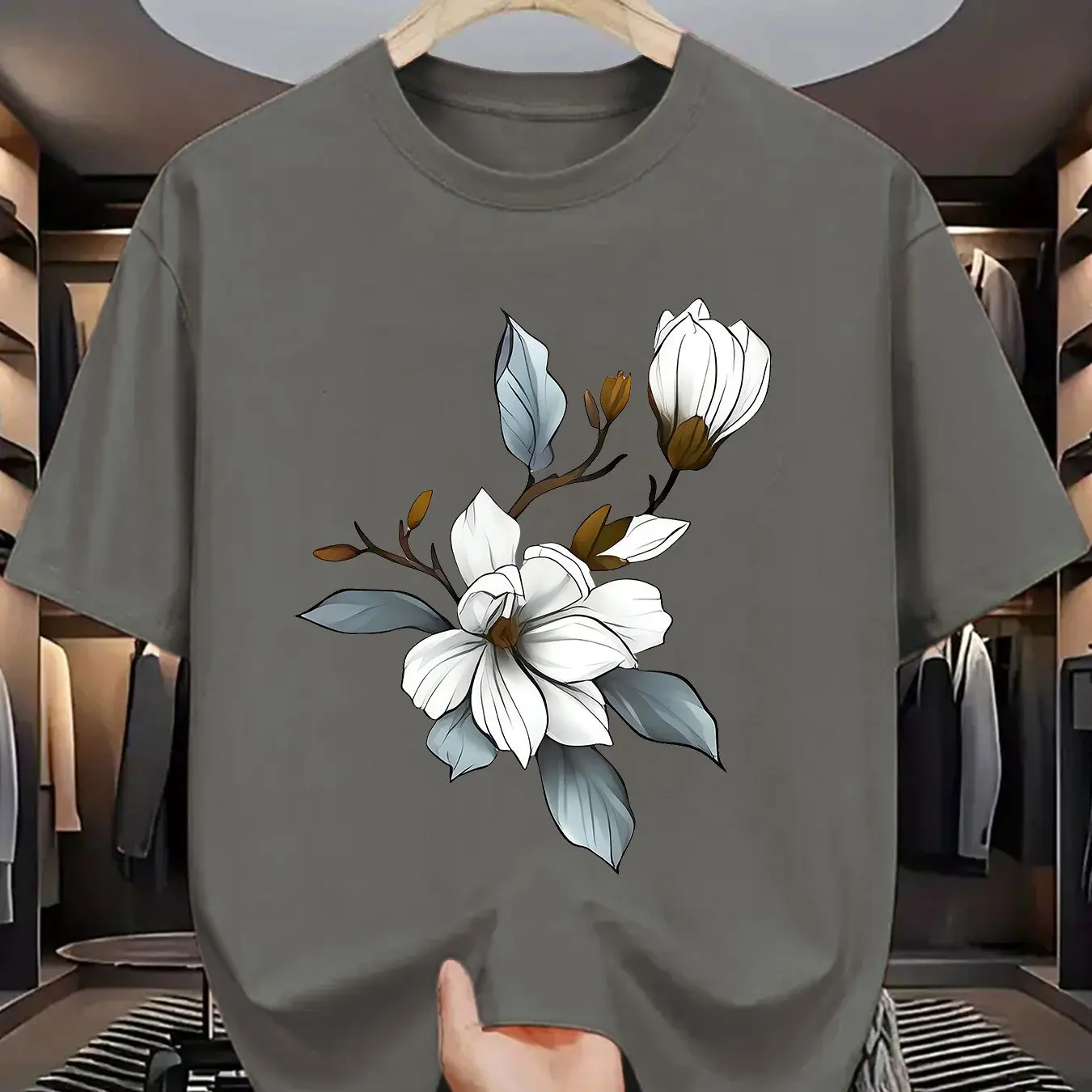 Camiseta de Verano para Hombre - Men'S Fashion For Hot Weather reseña y precio