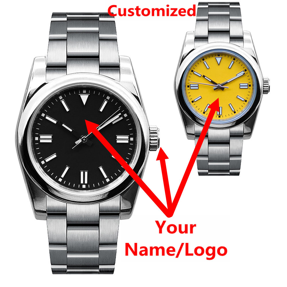Reloj de pulsera personalizado - Mens Fashion Bracelet reseña y precio