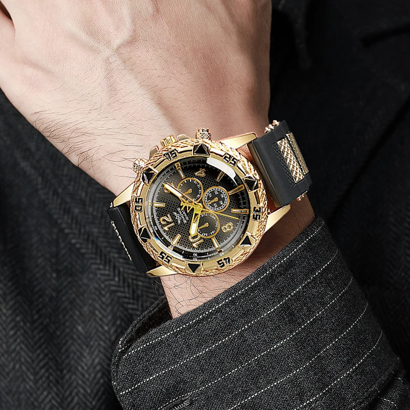 1 reloj sorpresa misterioso ca - Fashion Mens Watches reseña y precio