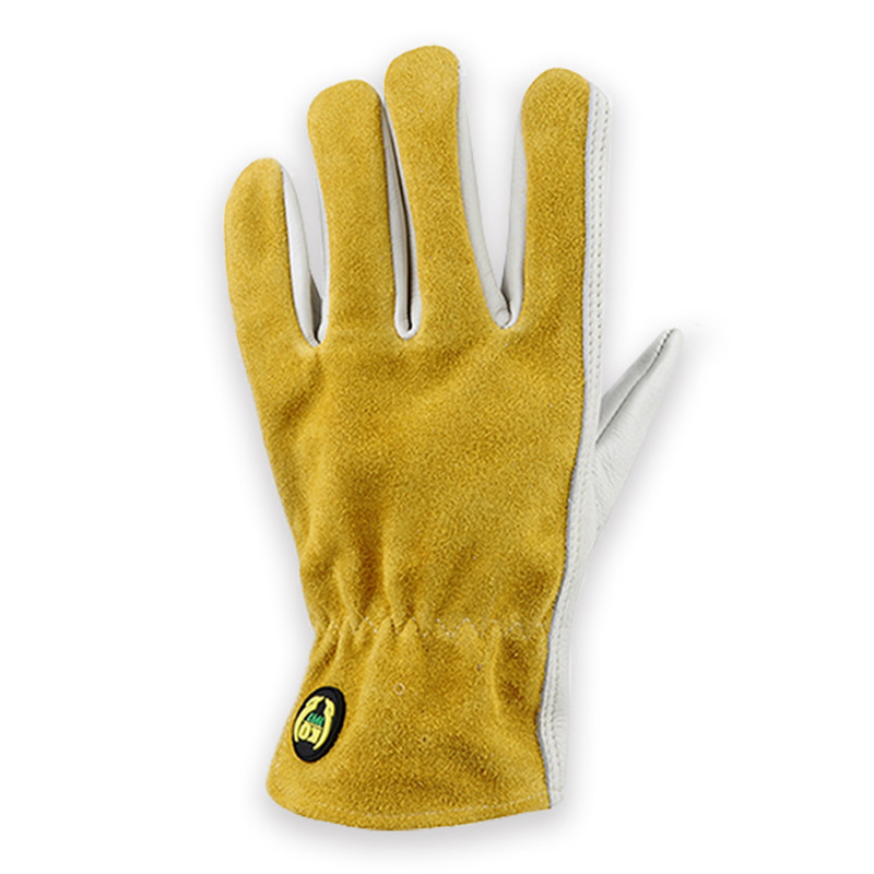Guantes de trabajo de segurida - Driving Gloves Leather reseña y precio