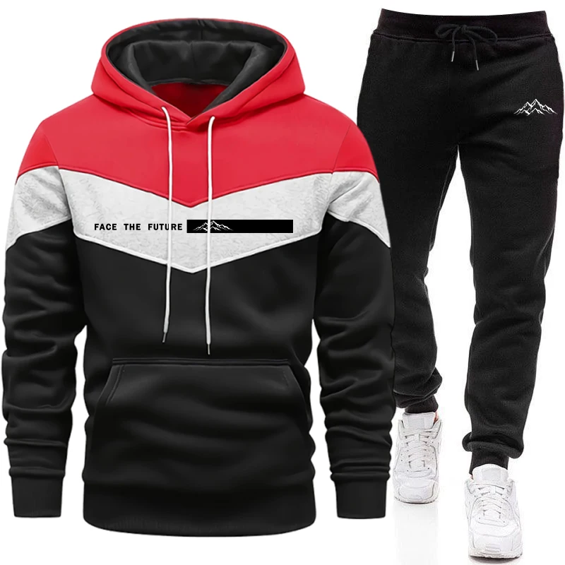 Conjunto Deportivo para Hombre - Quality Men'S Fashion reseña y precio