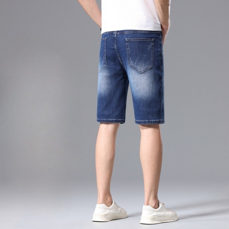 Pantalones Cortos de Mezclilla - Men'S Fashion For Hot Weather reseña y precio