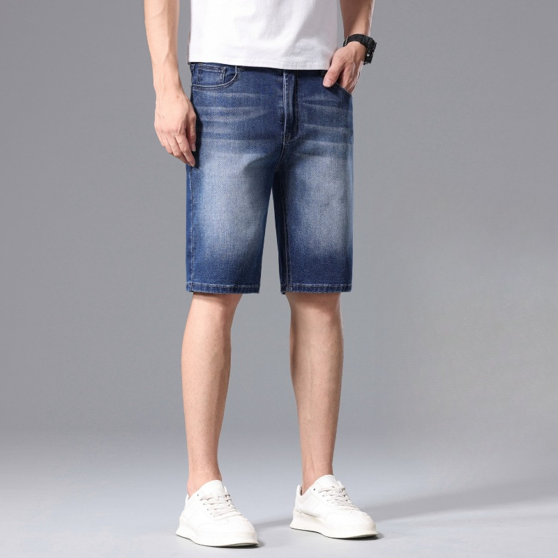 Pantalones Cortos de Mezclilla - Men'S Fashion For Hot Weather reseña y precio