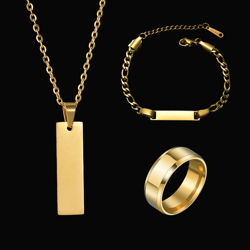 Spark-cadena gruesa personaliz - Men'S Fashion Jewelry Bracelets reseña y precio