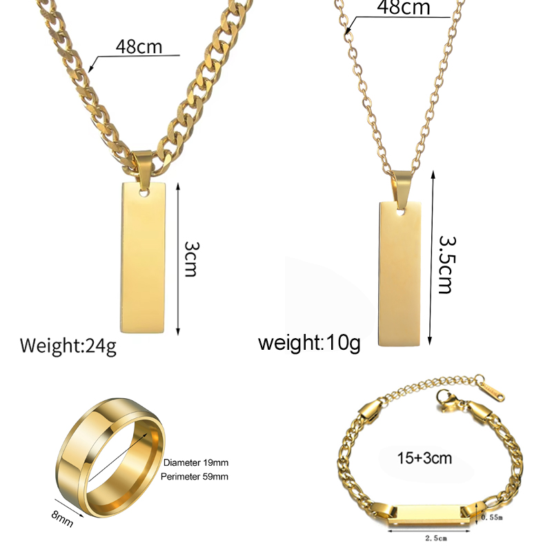 Spark-cadena gruesa personaliz - Men'S Fashion Jewelry Bracelets reseña y precio