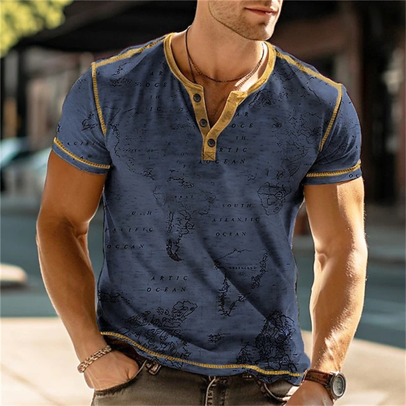 Camisetas Divertidas con Estam - Men Fashion Vintage reseña y precio