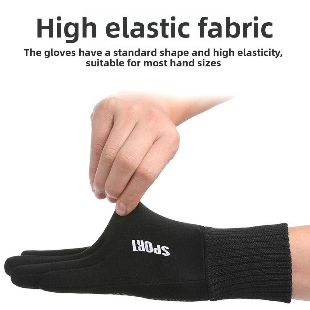 Manoplas de conducción con for - Driving Gloves Leather reseña y precio