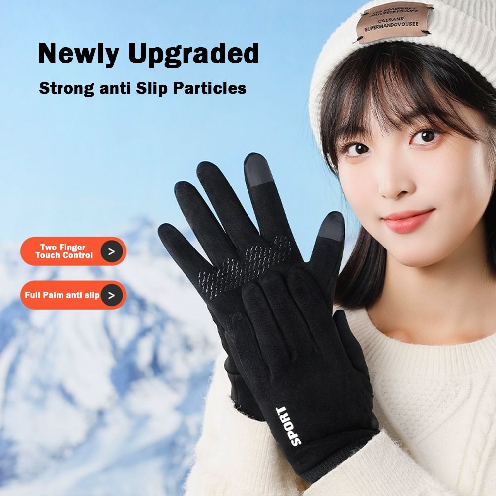 Manoplas de conducción con for - Driving Gloves Leather reseña y precio