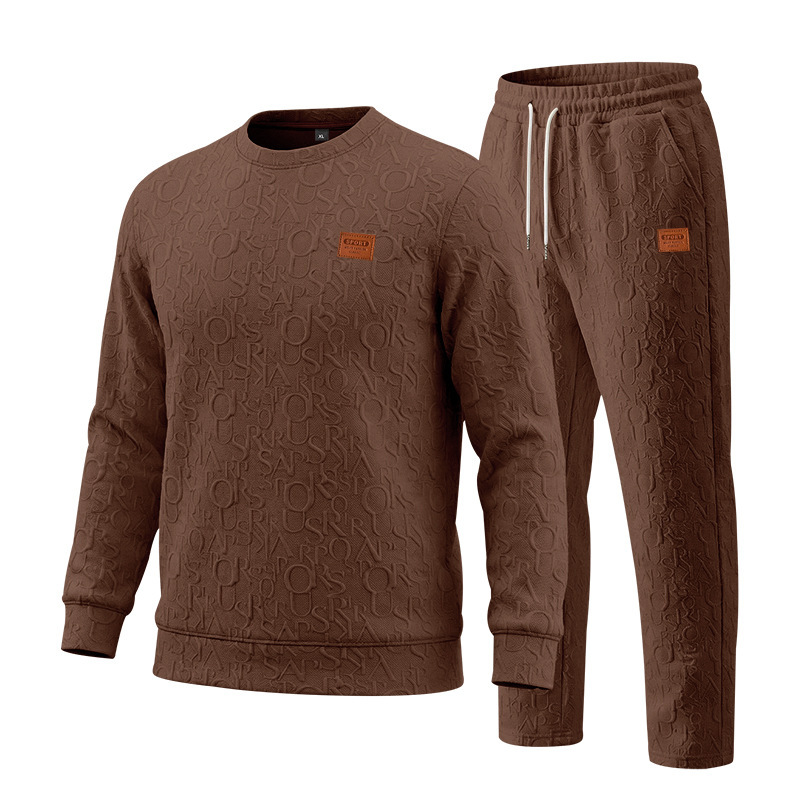 Conjunto de suéter y pantalón  - Mens Fashion Jumpers reseña y precio