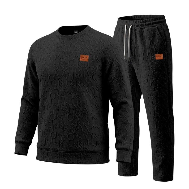 Conjunto de suéter y pantalón  - Mens Fashion Jumpers reseña y precio