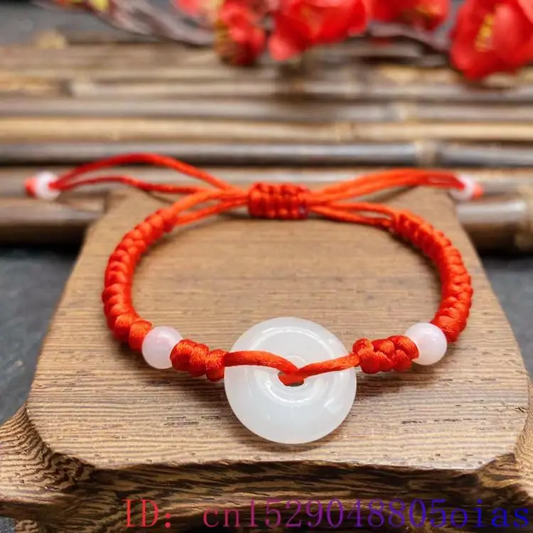 Pulsera de Donut de Jade Real  - Men'S Fashion Jewelry Bracelets reseña y precio