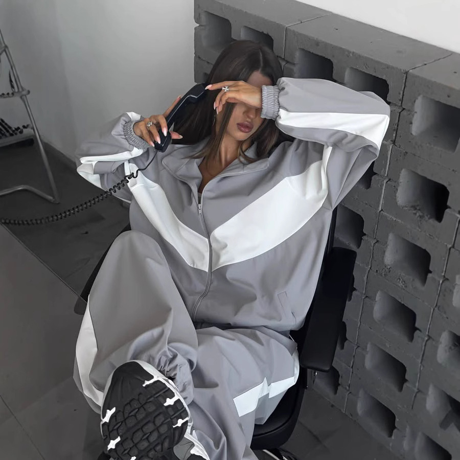 Conjunto de chándal oversize c - Mens Fashion Jumpers reseña y precio