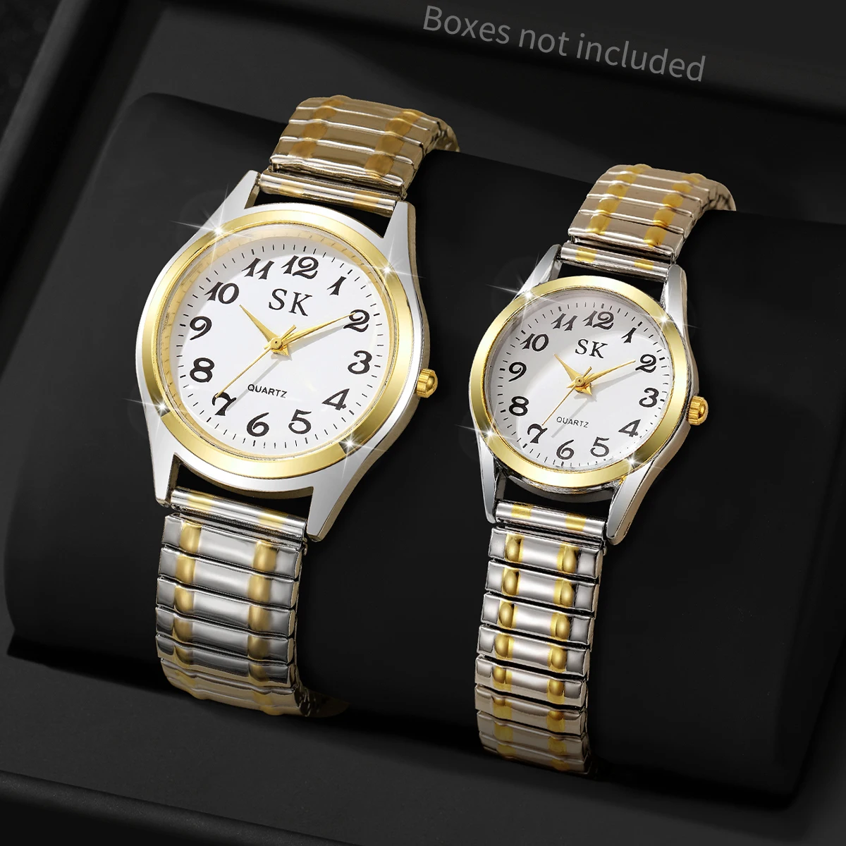 Reloj misterioso sorpresa Caja - Fashion Mens Watches reseña y precio