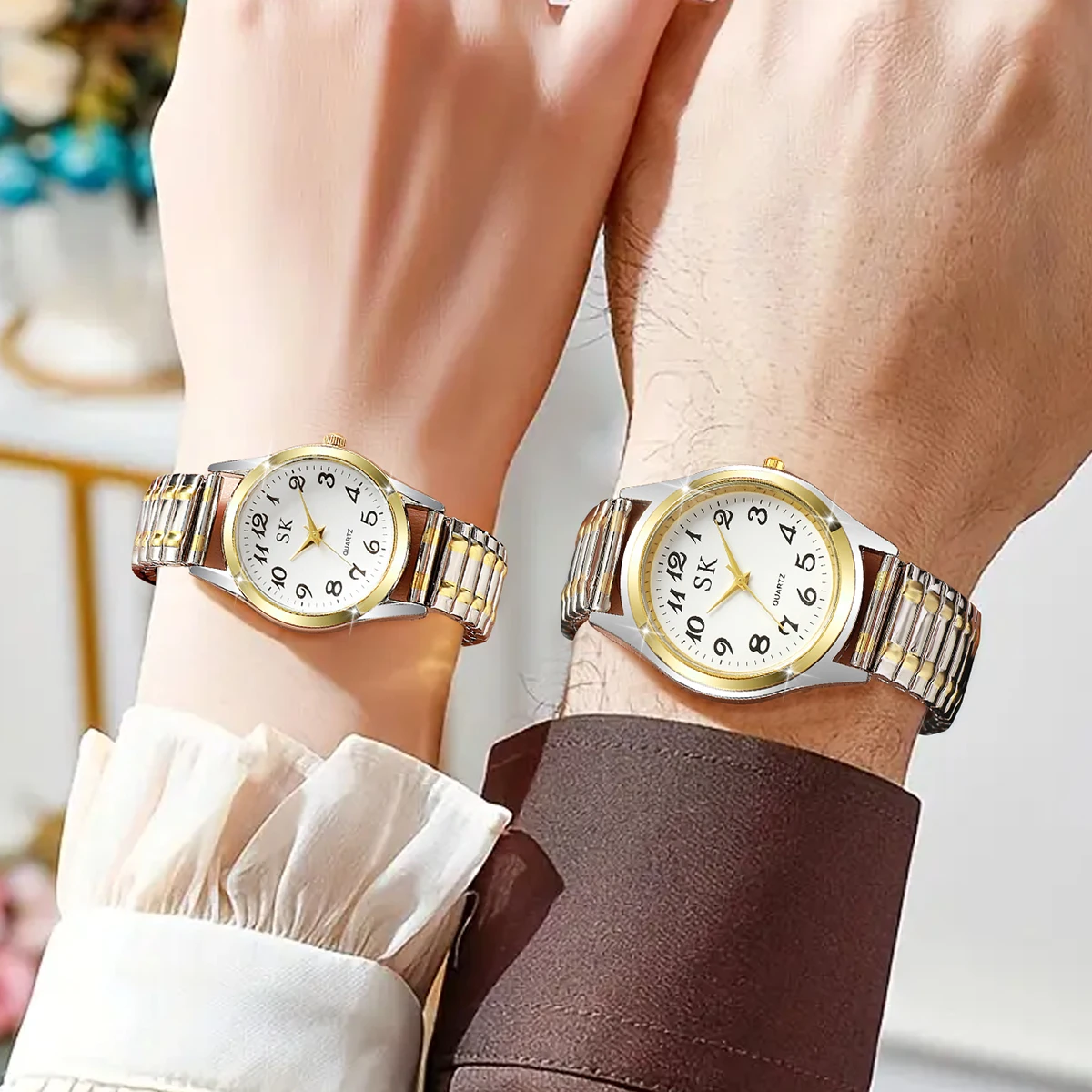 Reloj misterioso sorpresa Caja - Fashion Mens Watches reseña y precio