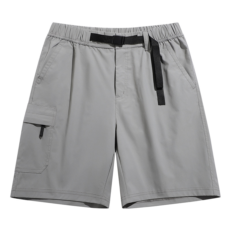 Pantalones Cortos de Verano pa - Men Fashion Jeans reseña y precio