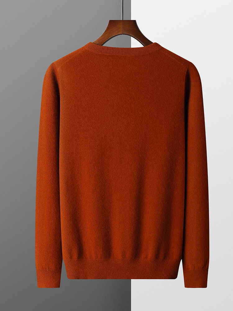 MVLYFLRT 100% suéter de lana m - Mens Fashion Jumpers reseña y precio