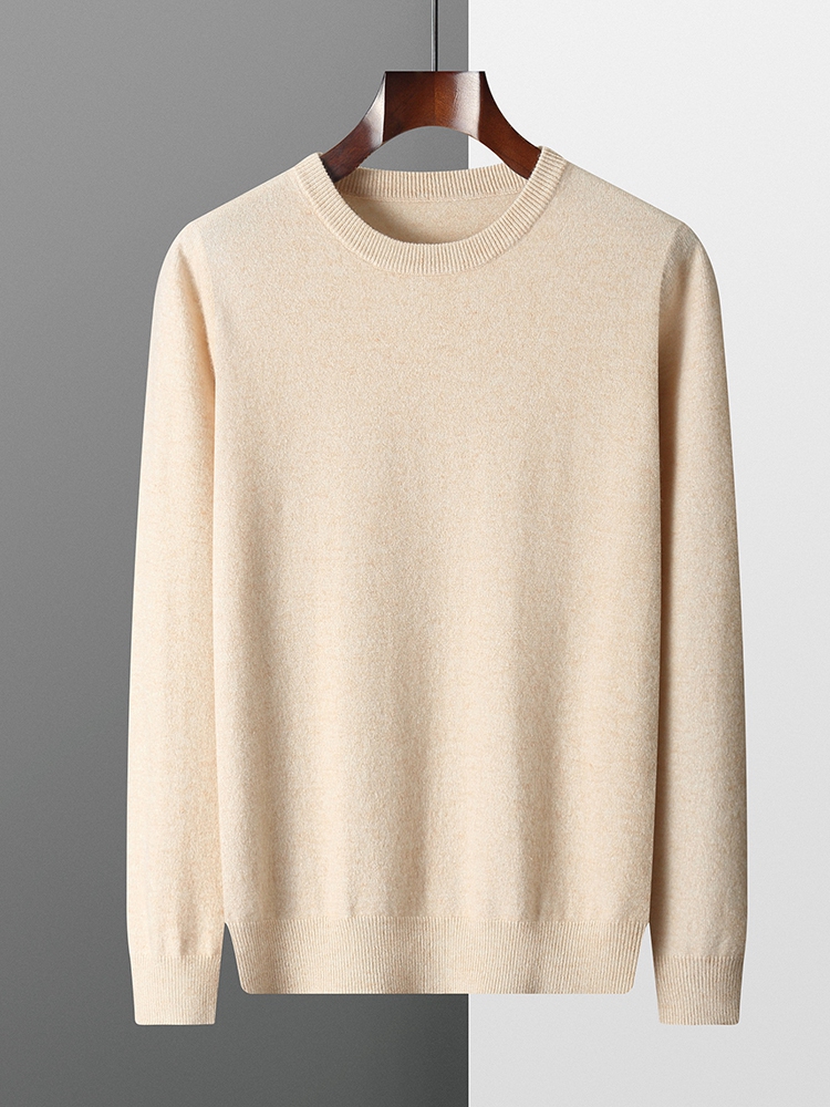 MVLYFLRT 100% suéter de lana m - Mens Fashion Jumpers reseña y precio