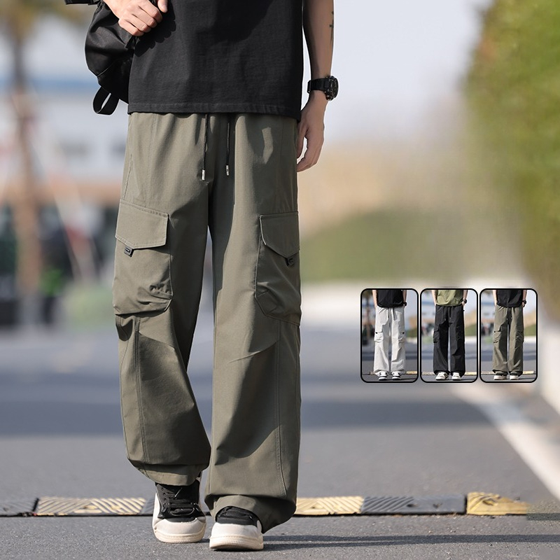 Pantalones Cargo Joggers Estil - Cargo Jogger Pants reseña y precio