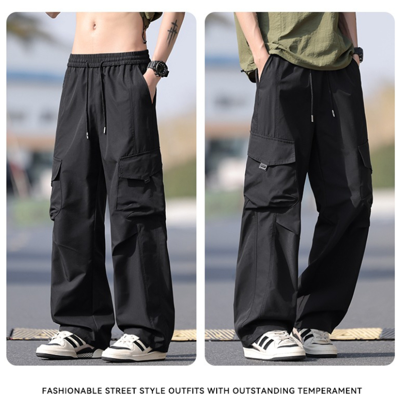 Pantalones Cargo Joggers Estil - Cargo Jogger Pants reseña y precio